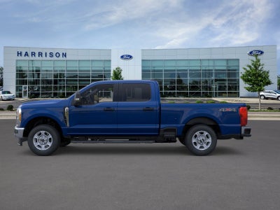 2026 Ford Super Duty F-350® XLT
