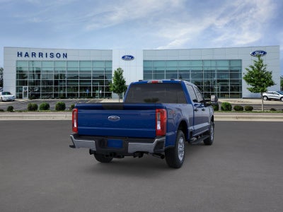 2026 Ford Super Duty F-350® XLT