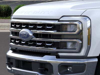 2026 Ford Super Duty F-350® Lariat®