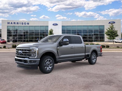 2026 Ford Super Duty F-350® Lariat®