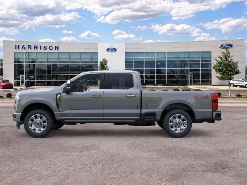2026 Ford Super Duty F-350® Lariat®