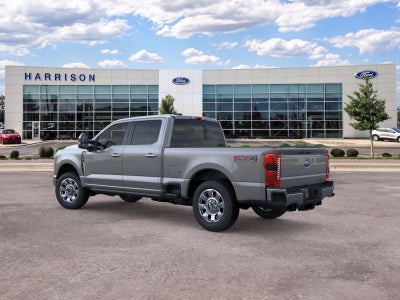 2026 Ford Super Duty F-350® Lariat®