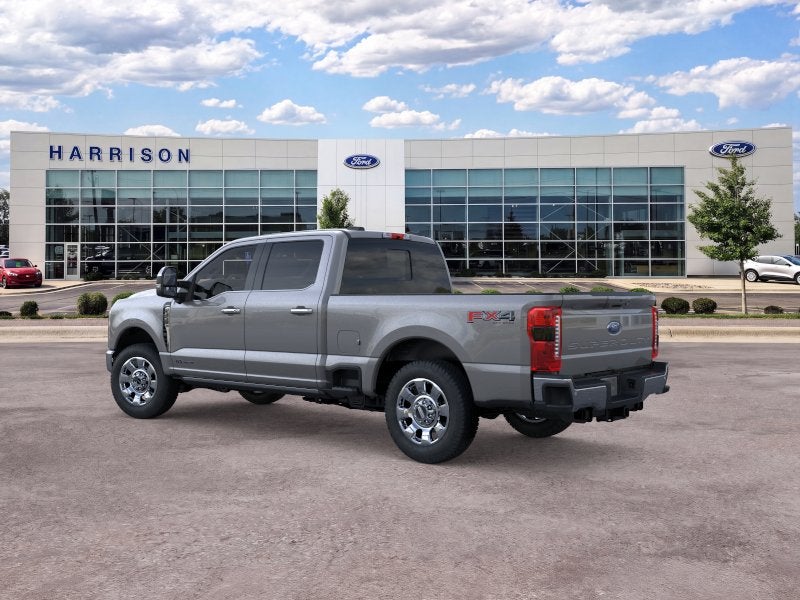 2026 Ford Super Duty F-350® Lariat®