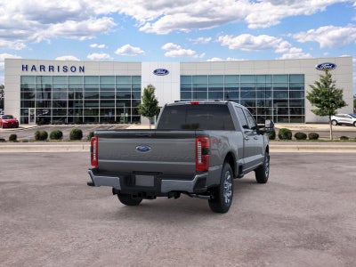 2026 Ford Super Duty F-350® Lariat®