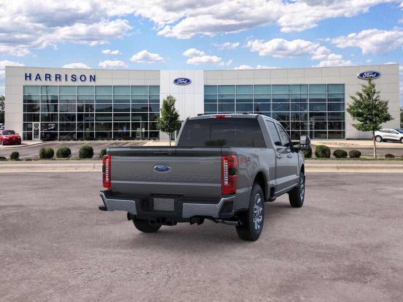 2026 Ford Super Duty F-350® Lariat®