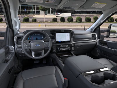 2026 Ford Super Duty F-350® Lariat®