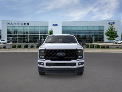 2026 Ford Super Duty F-350® XLT
