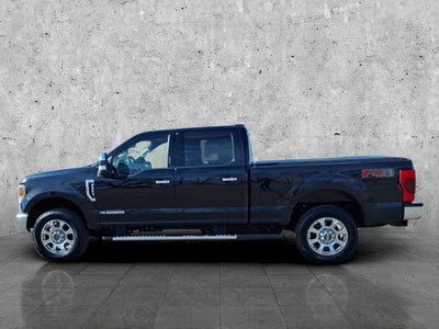 2020 Ford F-350SD Lariat