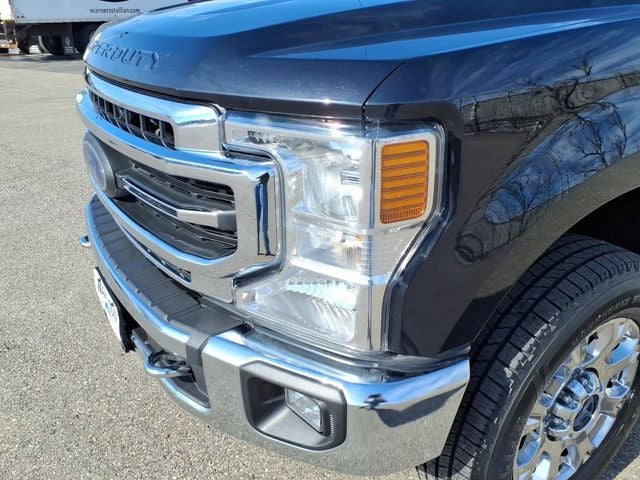 2020 Ford F-350SD Lariat