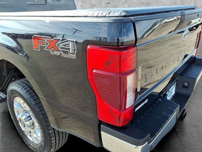 2020 Ford F-350SD Lariat