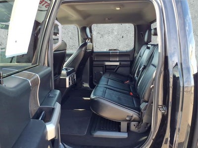 2020 Ford F-350SD Lariat