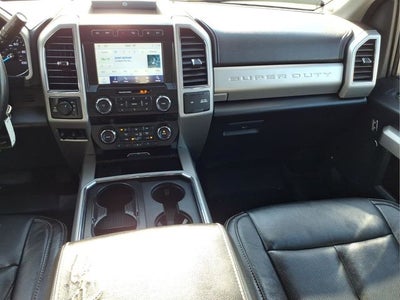2020 Ford F-350SD Lariat