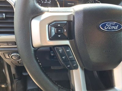 2020 Ford F-350SD Lariat