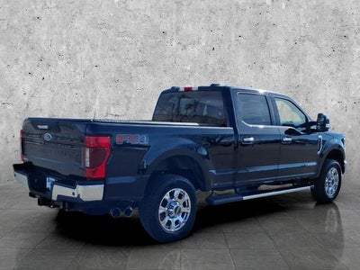 2020 Ford F-350SD Lariat