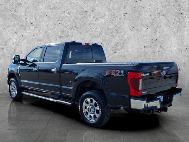 2020 Ford F-350SD Lariat