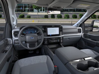 2026 Ford Super Duty F-350® XLT