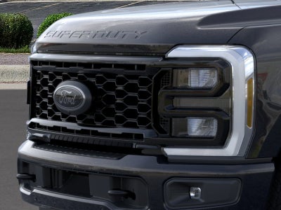 2026 Ford Super Duty F-350® Lariat®