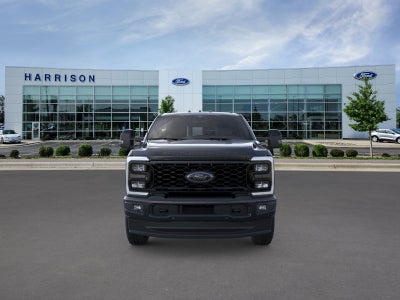 2026 Ford Super Duty F-350® Lariat®