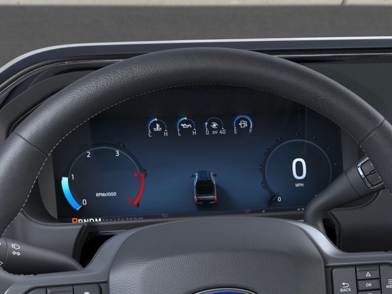 2025 Ford Super Duty F-350® Lariat®