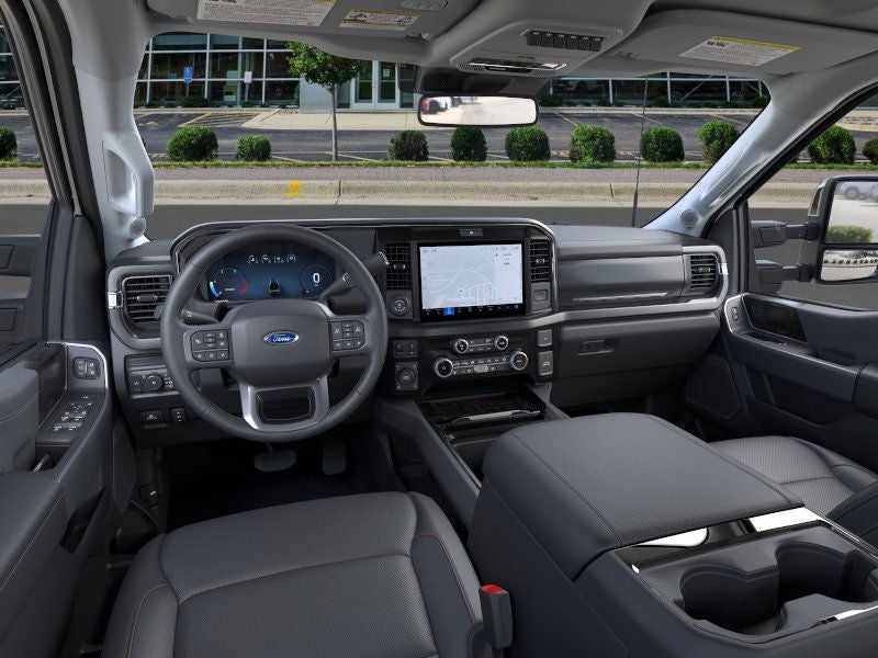 2025 Ford Super Duty F-350® Lariat®