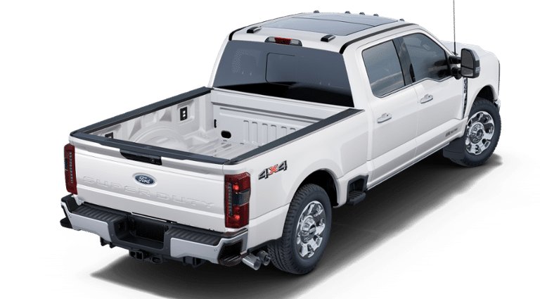 2025 Ford Super Duty F-350® Lariat®