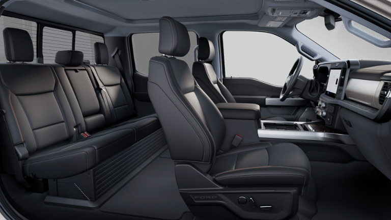 2025 Ford Super Duty F-350® Lariat®