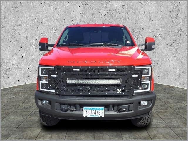 Used 2019 Ford F-350 Super Duty Lariat with VIN 1FT8W3BTXKED65852 for sale in Mankato, Minnesota