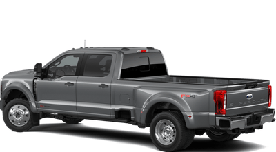 2026 Ford Super Duty F-450® XLT