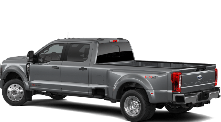 2026 Ford Super Duty F-450® XLT