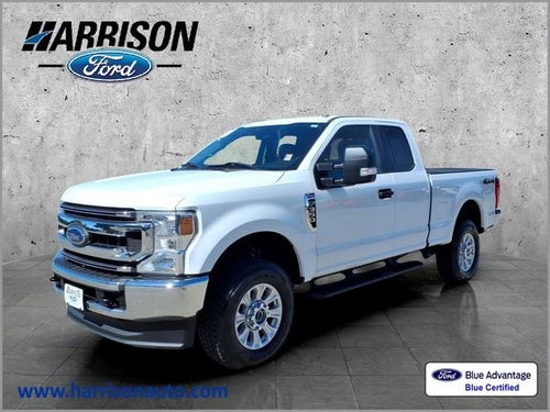 2022 Ford F-350SD XL