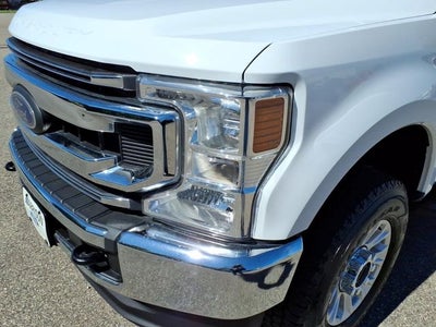 2022 Ford F-350SD XL