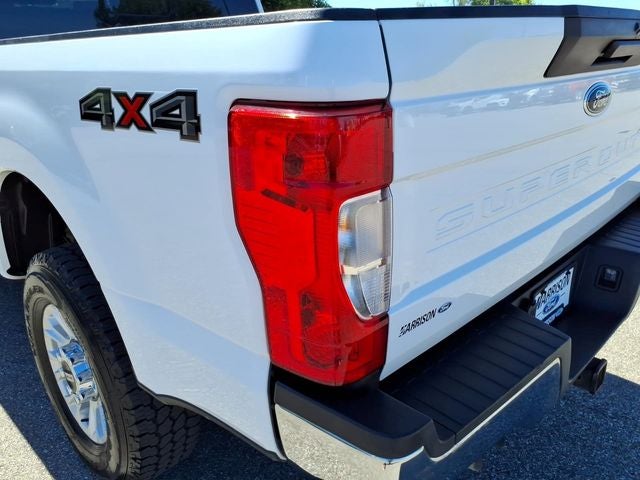 2022 Ford F-350SD XL
