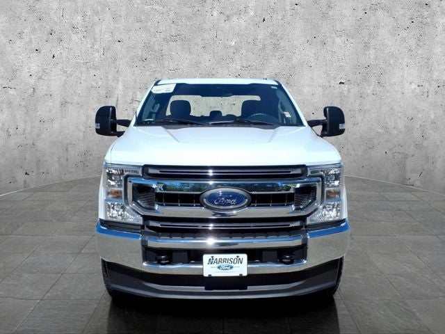 Used 2022 Ford F-350 Super Duty XL with VIN 1FT8X3BN2NEC72018 for sale in Mankato, Minnesota