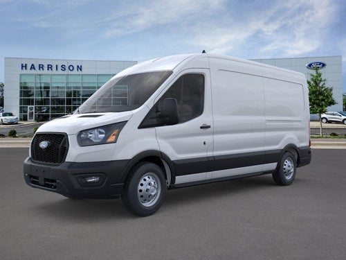 2026 Ford Transit Commercial Cargo Van