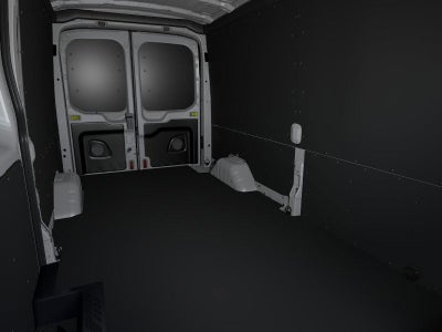 2026 Ford Transit Commercial Cargo Van