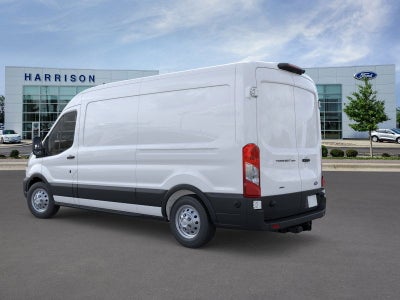 2026 Ford Transit Commercial Cargo Van