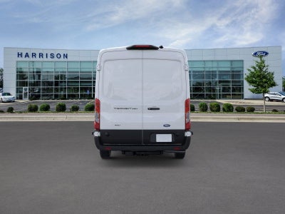 2026 Ford Transit Commercial Cargo Van