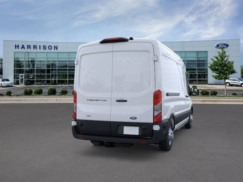 2026 Ford Transit Commercial Cargo Van