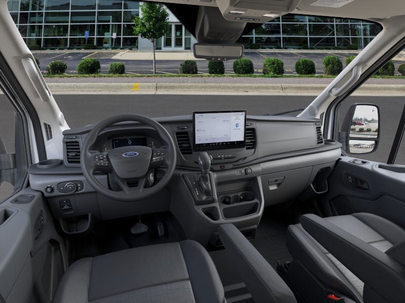 2026 Ford Transit Commercial Cargo Van