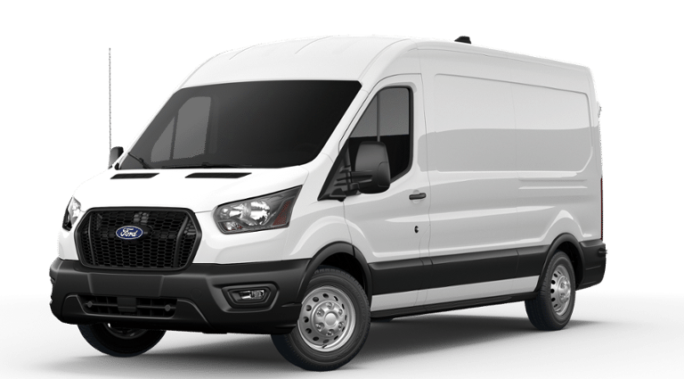 2026 Ford Transit Commercial Cargo Van