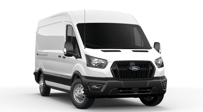 2026 Ford Transit Commercial Cargo Van