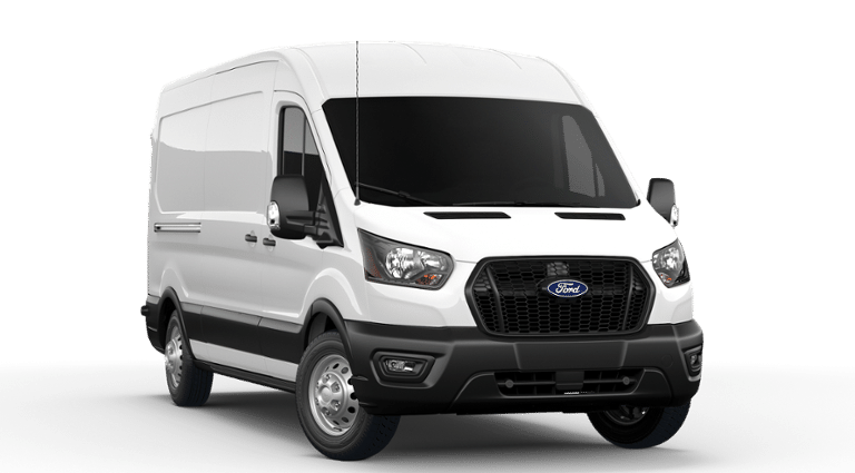 2026 Ford Transit Commercial Cargo Van