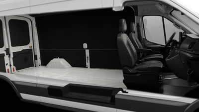 2026 Ford Transit Commercial Cargo Van