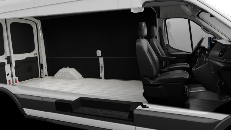 2026 Ford Transit Commercial Cargo Van