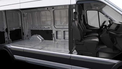 2025 Ford Transit Commercial Cargo Van