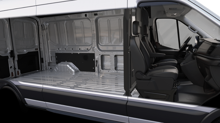 2025 Ford Transit Commercial Cargo Van