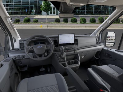 2026 Ford Transit Commercial Cargo Van