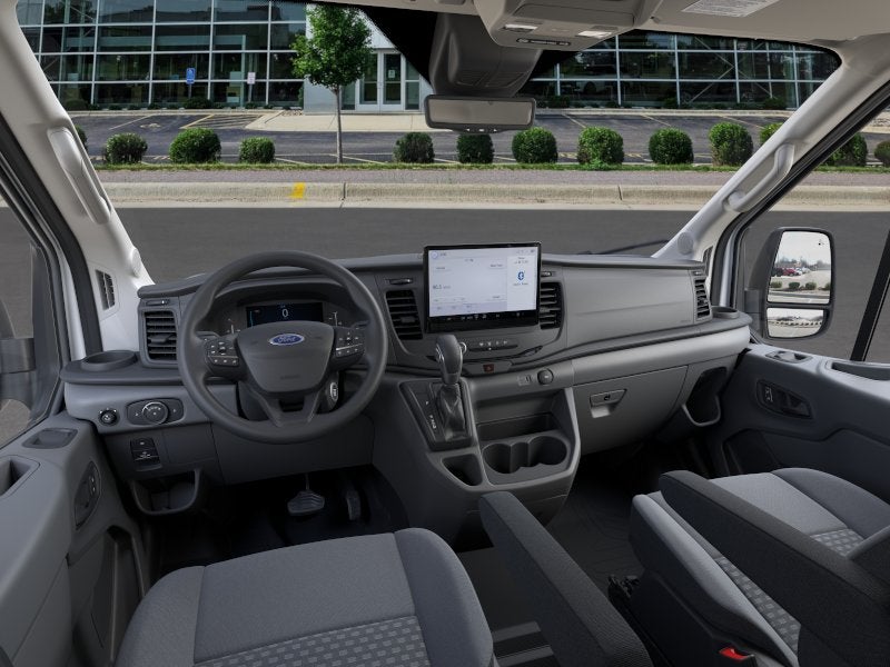 2026 Ford Transit Commercial Cargo Van