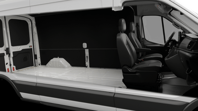 2026 Ford Transit Commercial Cargo Van