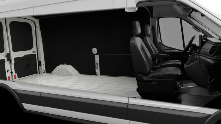 2026 Ford Transit Commercial Cargo Van